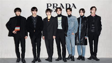 prada kpop ambassador|enhypen prada ambassador.